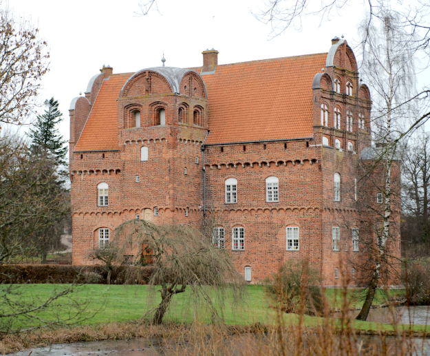 Hesselagergård, Denmark